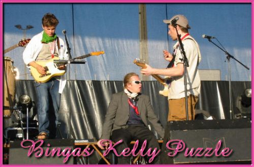 Bingas Kelly-Puzzle