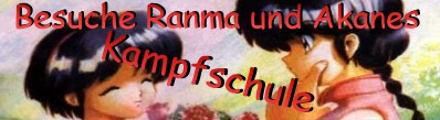 ~*Ranma und Akanes Kampfschule*~