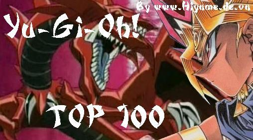 Yu-Gi-OH! Top 100