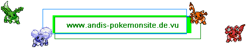 Andis Pokemonsite