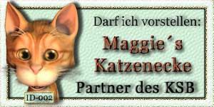 Wir sind Partner vom Katzenschutzbund M�nchengladbach e.V.
