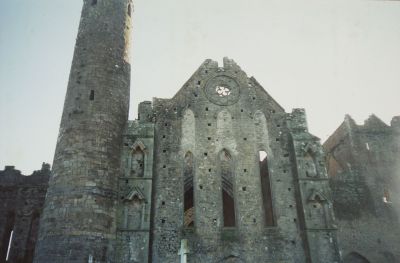 Rock of Cashel in Cork