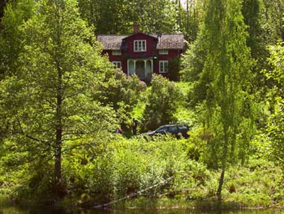 ferienhaus am see schweden värmland dalsland zu vermieten