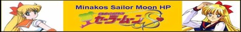 Minakos Sailor Moon HP