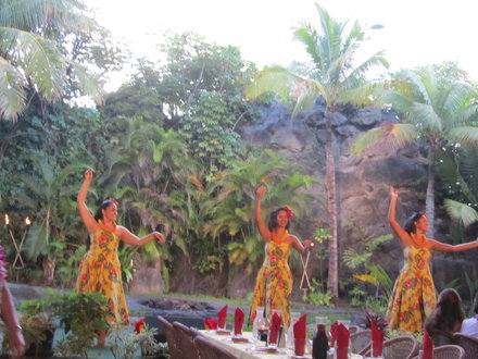 Hawaii Tanz und Kultur