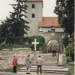 Pfarrkirche Weigelsdorfim Jahr 1994